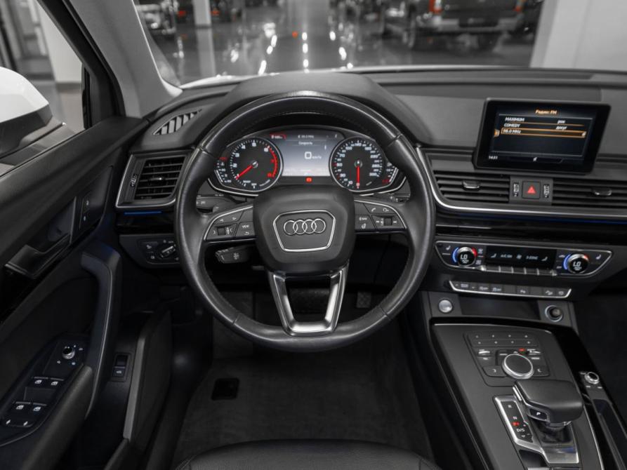 Audi Q5 II (FY) Москва  - изображение 10