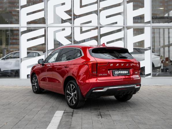 Haval Jolion I с пробегом 2023 года, цена 1 948 000 рублей, 62044 км, внедорожник, Автокод Объявления