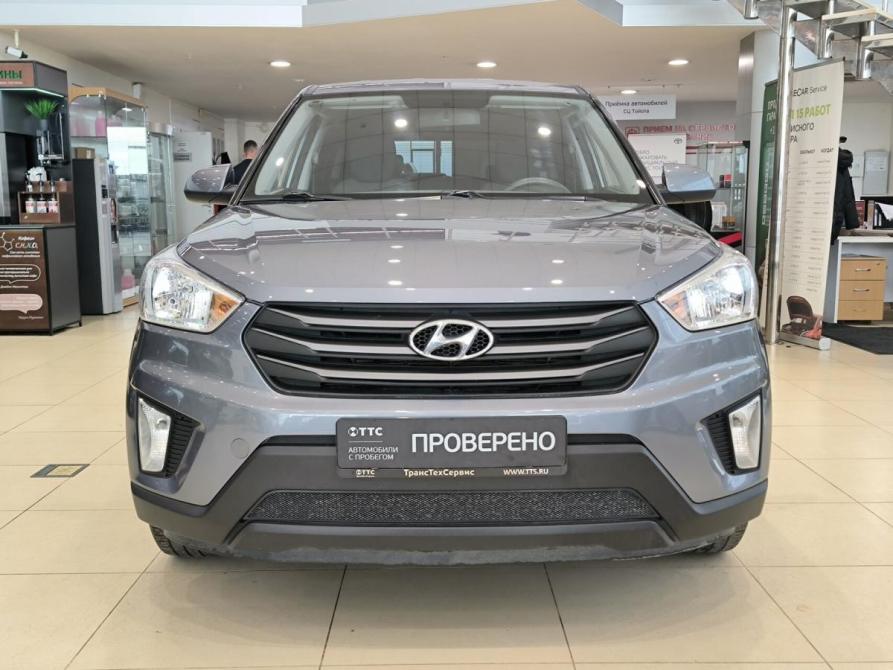 Hyundai Creta I Казань  - изображение 2