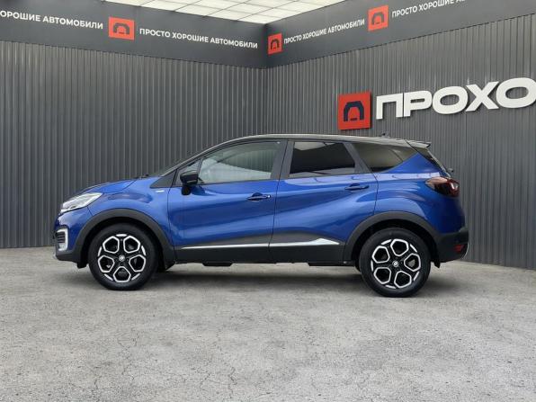 Renault Kaptur I Рестайлинг с пробегом 2020 года, цена 1 597 000 рублей, 125996 км, внедорожник, Автокод Объявления