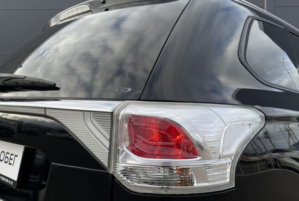 Mitsubishi Outlander III Красноярск  - изображение 11