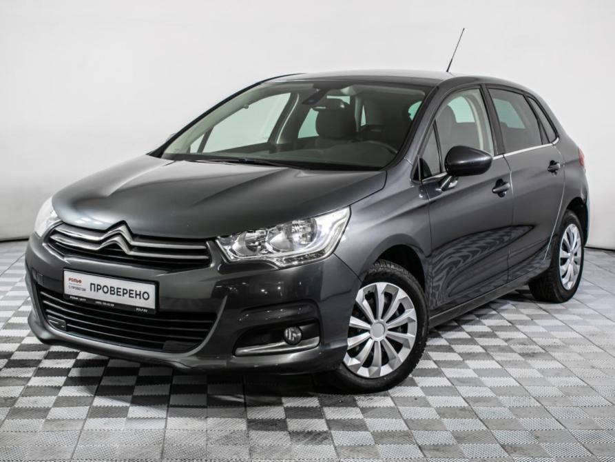 Citroen C4 II Москва  - изображение 1