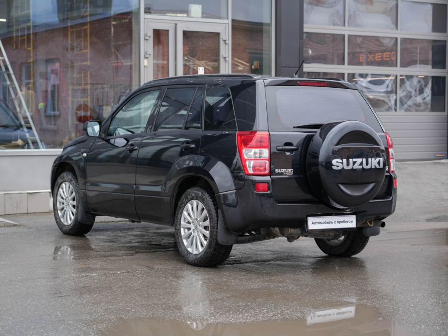 Suzuki Grand Vitara II Новосибирск  - изображение 7
