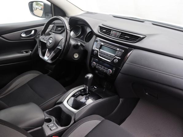 Nissan Qashqai II Рестайлинг с пробегом 2019 года, цена 1 049 000 рублей, 151600 км, внедорожник, Автокод Объявления