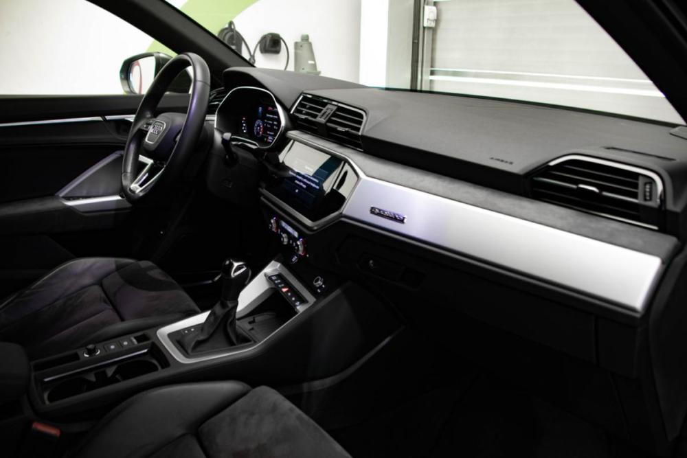 Audi Q3 Sportback II (F3) Москва  - изображение 27