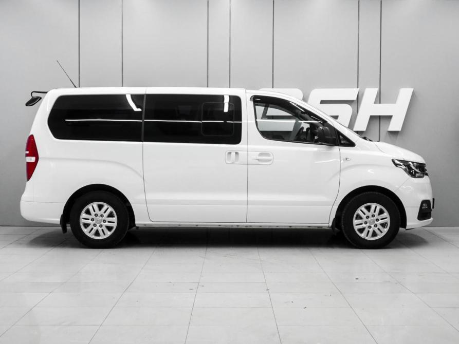 Hyundai Grand Starex I Рестайлинг 2 Ростов-на-Дону  - изображение 5