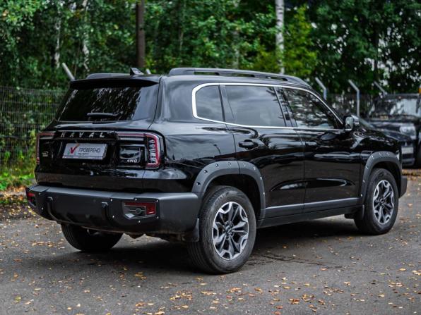 Haval Dargo I с пробегом 2024 года, цена 2 600 000 рублей, 72919 км, внедорожник, Автокод Объявления