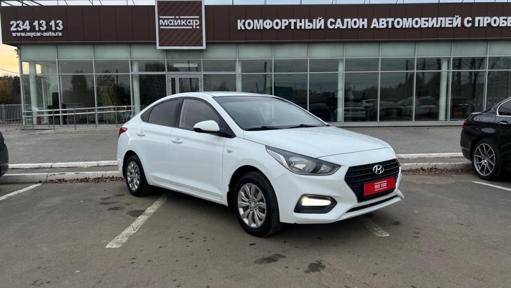 Hyundai Solaris II Пермь  - изображение 3