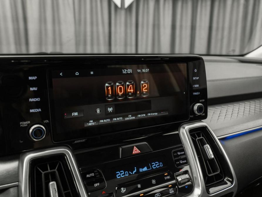 Kia Sorento IV Москва  - изображение 28