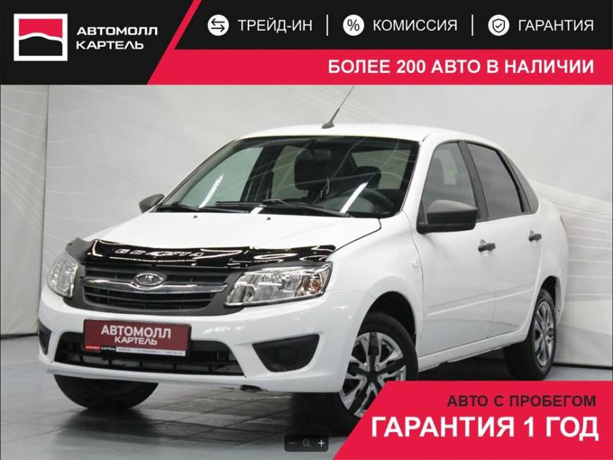 Lada (ВАЗ) Granta I Рестайлинг Кемерово  - изображение 1