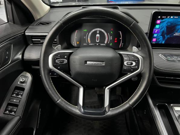 Haval Jolion I с пробегом 2022 года, цена 1 880 000 рублей, 61499 км, внедорожник, Автокод Объявления