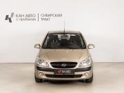 Hyundai Getz I Рестайлинг Казань  - изображение 10