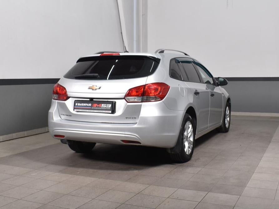 Chevrolet Cruze I Рестайлинг Кемерово  - изображение 4
