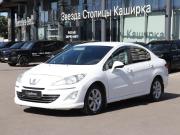 Peugeot 408 I Москва  - изображение 17