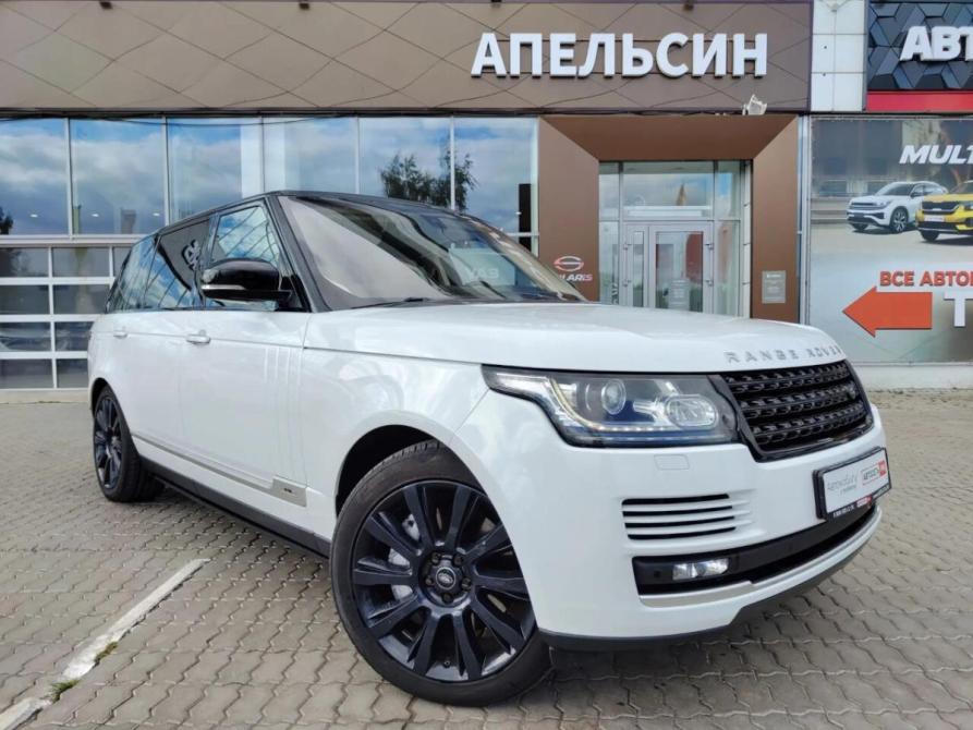 Land Rover Range Rover IV Набережные Челны  - изображение 1