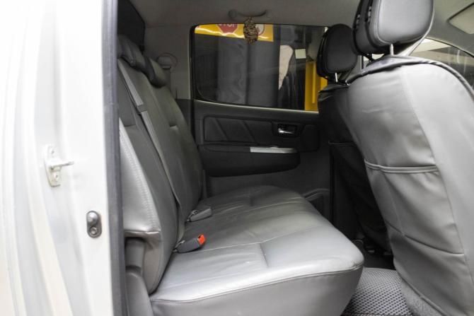 Toyota Hilux VII Рестайлинг с пробегом 2012 года, цена 1 699 000 рублей, 194122 км, пикап, Автокод Объявления