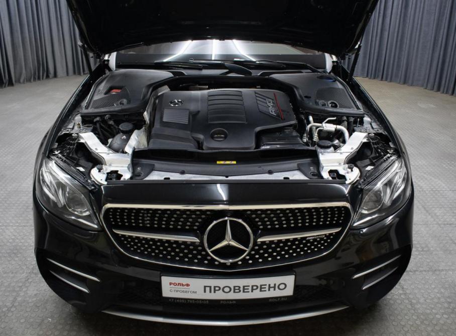 Mercedes-Benz E-Класс AMG V (W213) Москва  - изображение 9