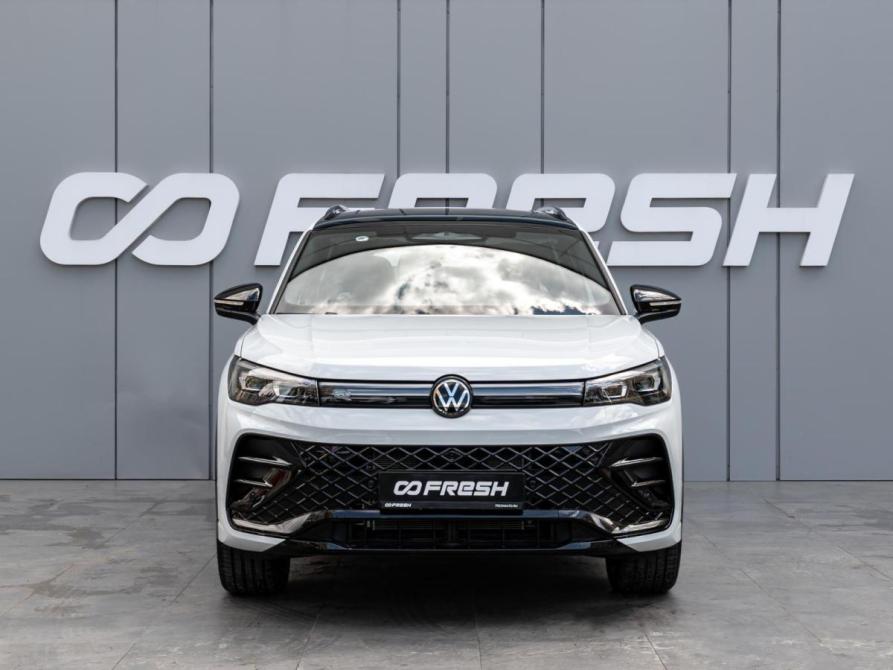 Volkswagen Tiguan III (China Market) Краснодар  - изображение 3