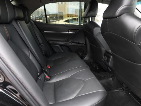 Toyota Camry VIII (XV70) с пробегом 2018 года, цена 2 998 000 рублей, 114283 км, седан, Автокод Объявления