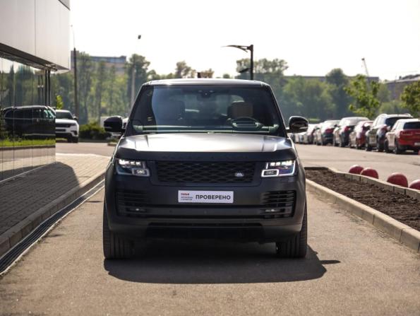 Land Rover Range Rover IV Рестайлинг с пробегом 2020 года, цена 8 600 000 рублей, 110115 км, внедорожник, Автокод Объявления