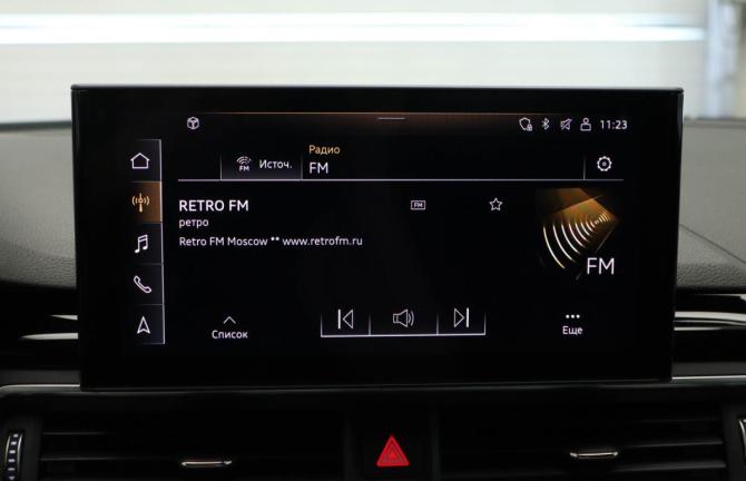 Audi A4 V (B9) Рестайлинг с пробегом 2020 года, цена 2 749 000 рублей, 149657 км, седан, Автокод Объявления