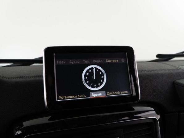 Mercedes-Benz G-Класс II (W463) Рестайлинг 3 с пробегом 2013 года, цена 4 598 055 рублей, 117921 км, внедорожник, Автокод Объявления