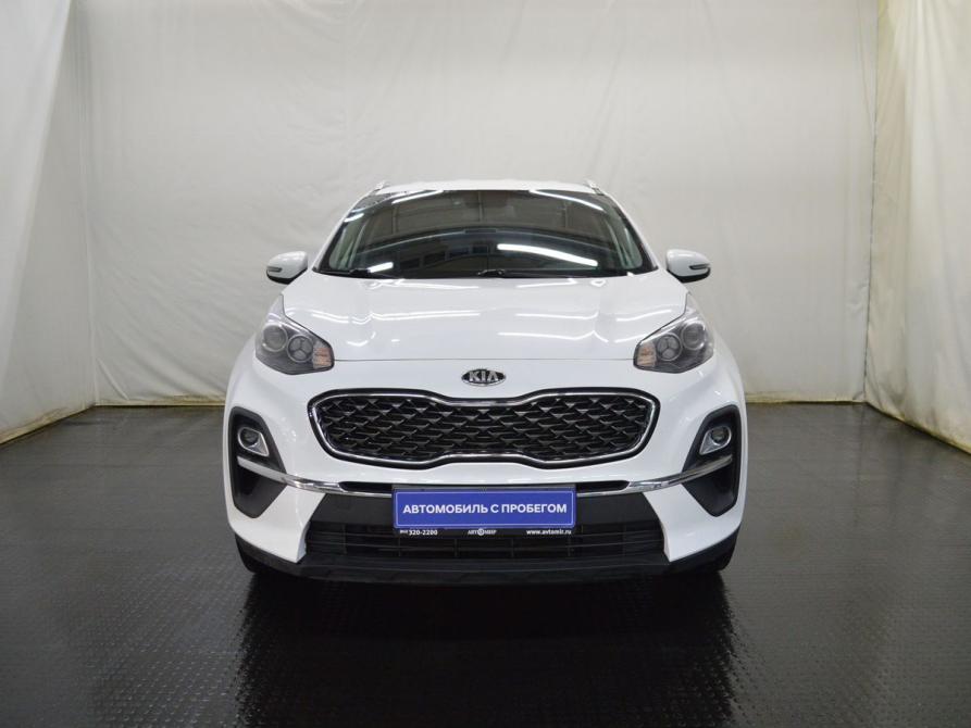 Kia Sportage IV Рестайлинг Санкт-Петербург  - изображение 2