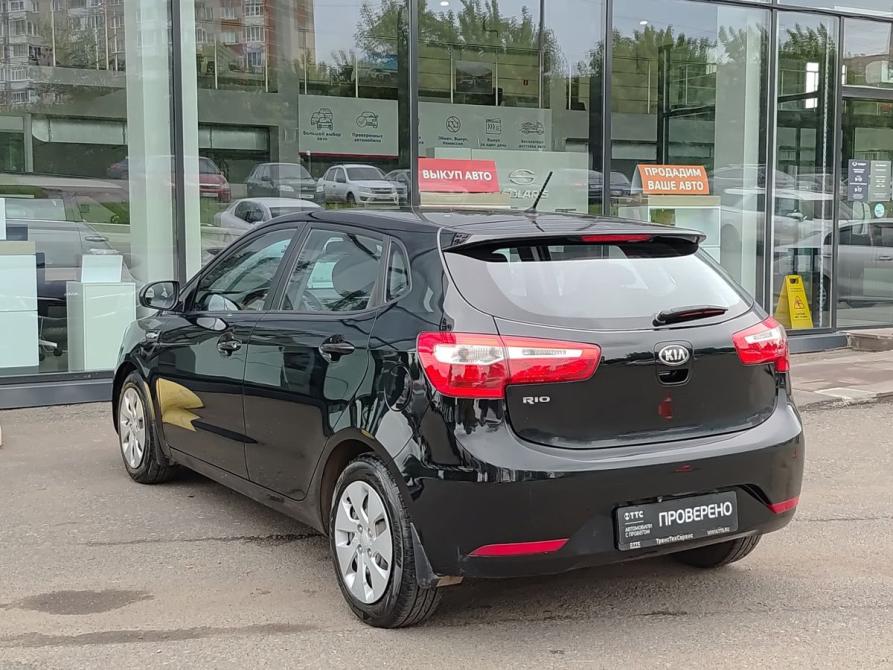 Kia Rio III Ижевск  - изображение 8
