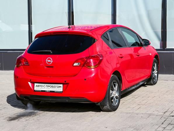 Opel Astra J с пробегом 2012 года, цена 550 000 рублей, 265000 км, хэтчбек, Автокод Объявления