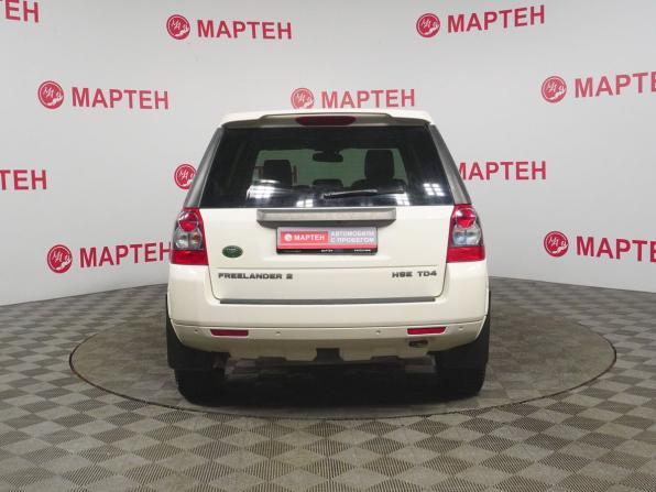 Land Rover Freelander II с пробегом 2008 года, цена 829 000 рублей, 271145 км, внедорожник, Автокод Объявления