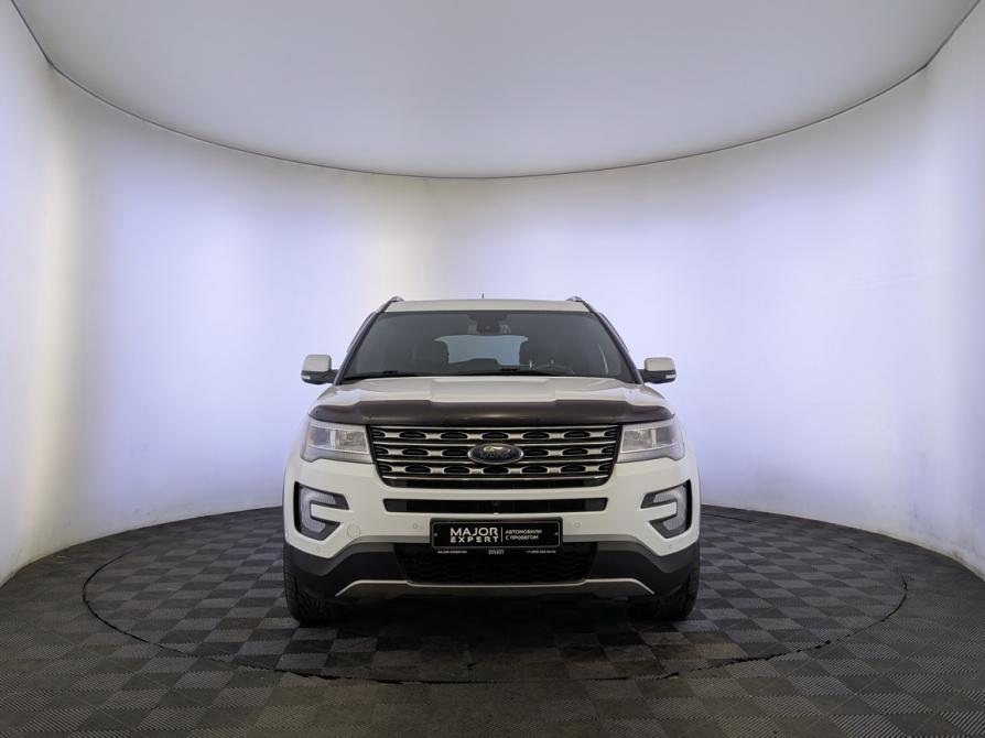 Ford Explorer V Рестайлинг Москва  - изображение 2