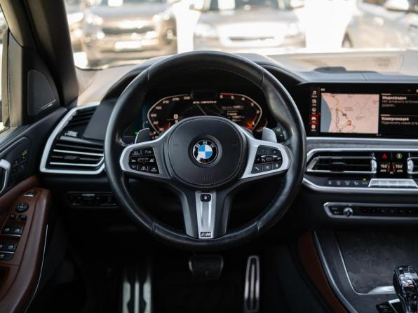 BMW X5 IV (G05/G18) с пробегом 2019 года, цена 6 999 000 рублей, 133800 км, внедорожник, Автокод Объявления