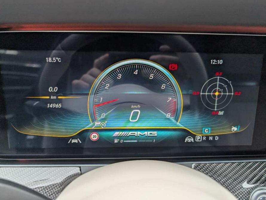 Mercedes-Benz AMG GT 4-Door Coupe I Москва  - изображение 12