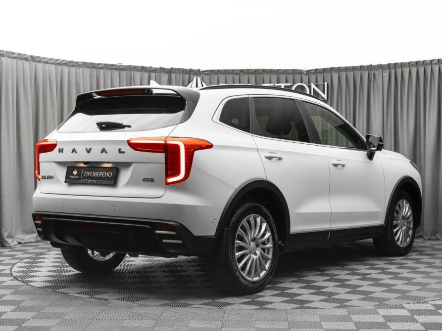 Haval Jolion I Рестайлинг Москва  - изображение 5