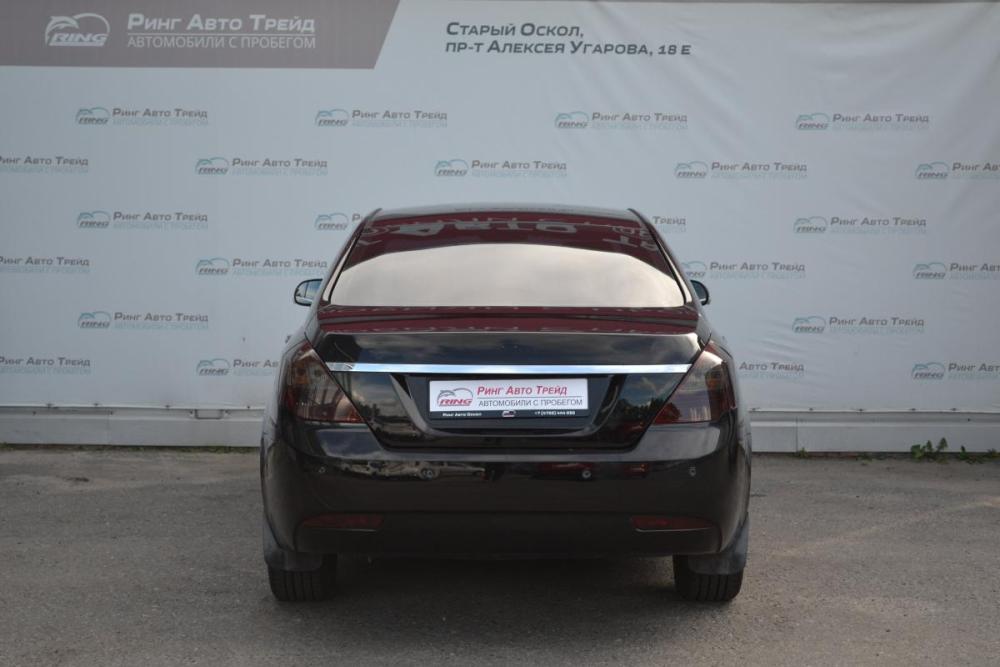 Geely Emgrand EC7 Старый Оскол  - изображение 4