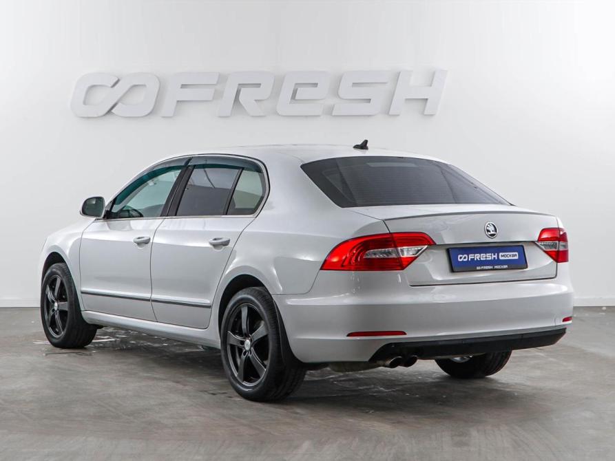 Skoda Superb II Рестайлинг Москва  - изображение 2