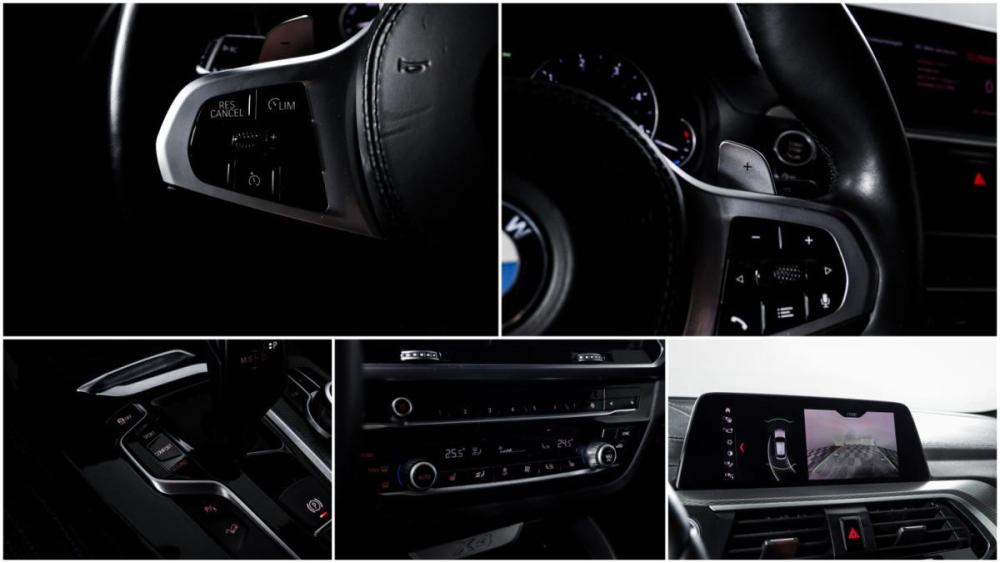 BMW X4 II (G02) Москва  - изображение 20