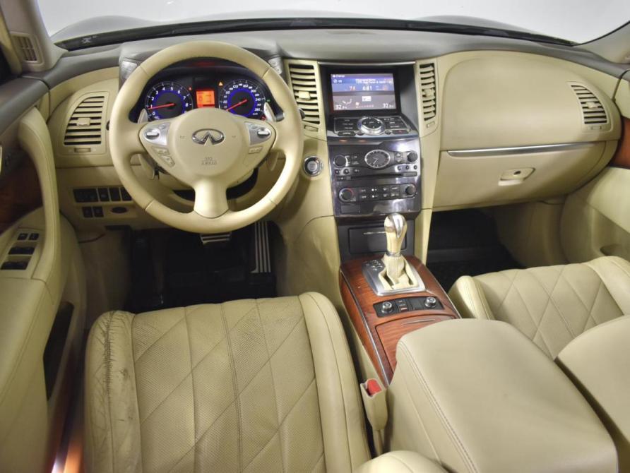 Infiniti FX II (S51) Казань  - изображение 6