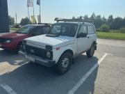Lada (ВАЗ) 2121 (4x4) I Рестайлинг (2020) Тюмень  - изображение 4