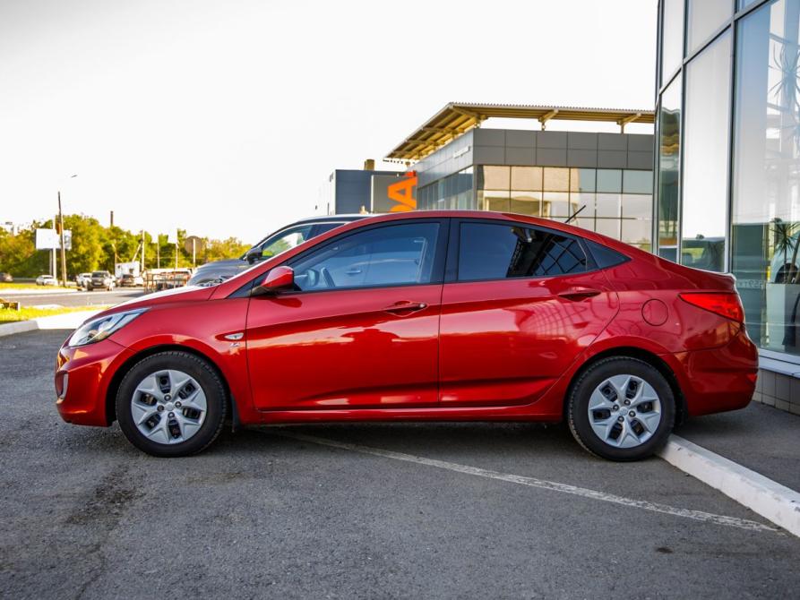 Hyundai Solaris I Волгоград  - изображение 4