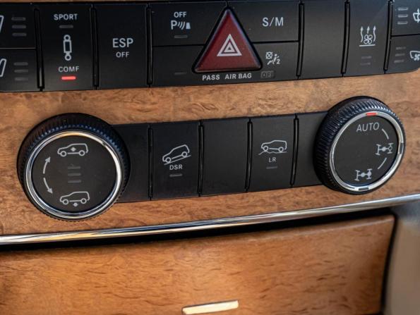 Mercedes-Benz GL-Класс I (X164) с пробегом 2008 года, цена 1 397 000 рублей, 252505 км, внедорожник, Автокод Объявления