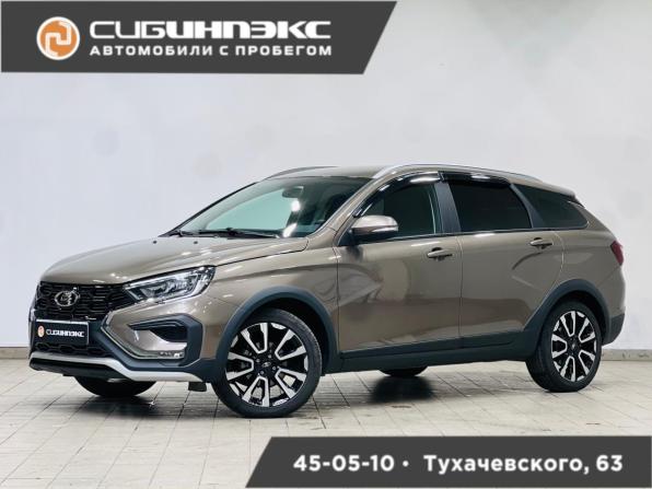 Lada (ВАЗ) Vesta I Рестайлинг (NG) с пробегом 2024 года, цена 1 599 000 рублей, 10300 км, универсал, Автокод Объявления