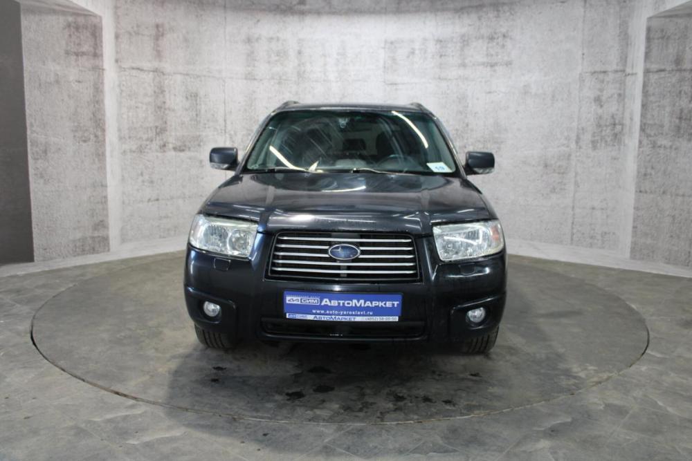 Subaru Forester II Рестайлинг Ярославль  - изображение 2