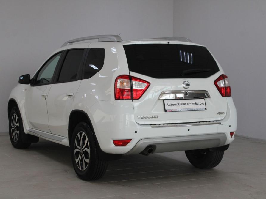 Nissan Terrano III (D10) Старый Оскол  - изображение 6