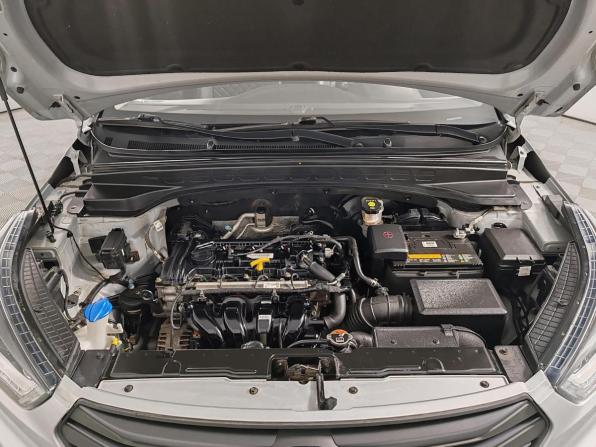 Hyundai Creta I с пробегом 2019 года, цена 1 699 000 рублей, 143001 км, внедорожник, Автокод Объявления