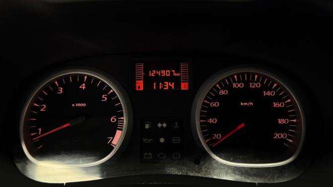 Renault Duster I с пробегом 2014 года, цена 739 000 рублей, 124907 км, внедорожник, Автокод Объявления