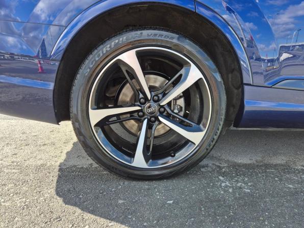 Audi Q7 II (4M) с пробегом 2019 года, цена 3 980 000 рублей, 185365 км, внедорожник, Автокод Объявления