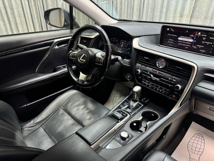Lexus RX IV Стерлитамак  - изображение 38