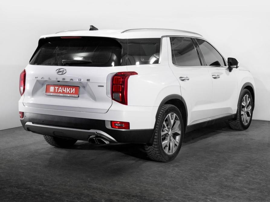 Hyundai Palisade I Иркутск  - изображение 3