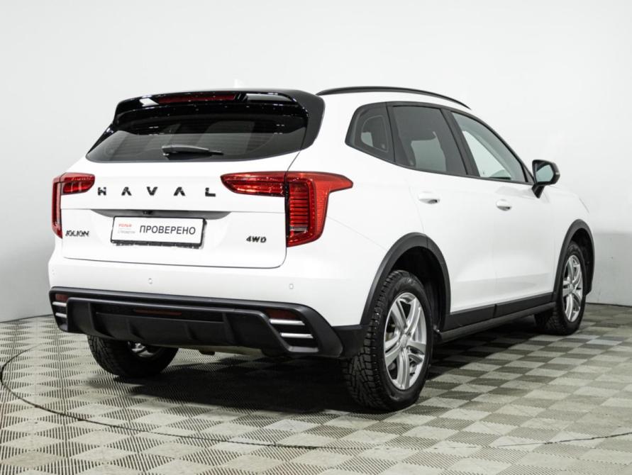 Haval Jolion I Рестайлинг Санкт-Петербург  - изображение 5